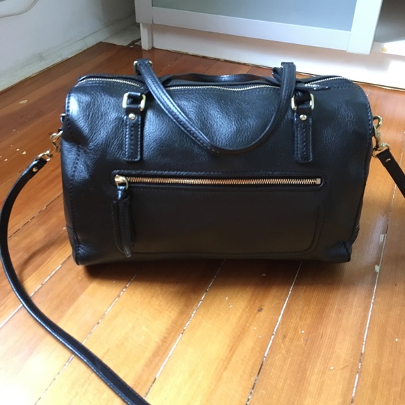 Coach Handbags - Coach cross body leather doctor satchel style bag